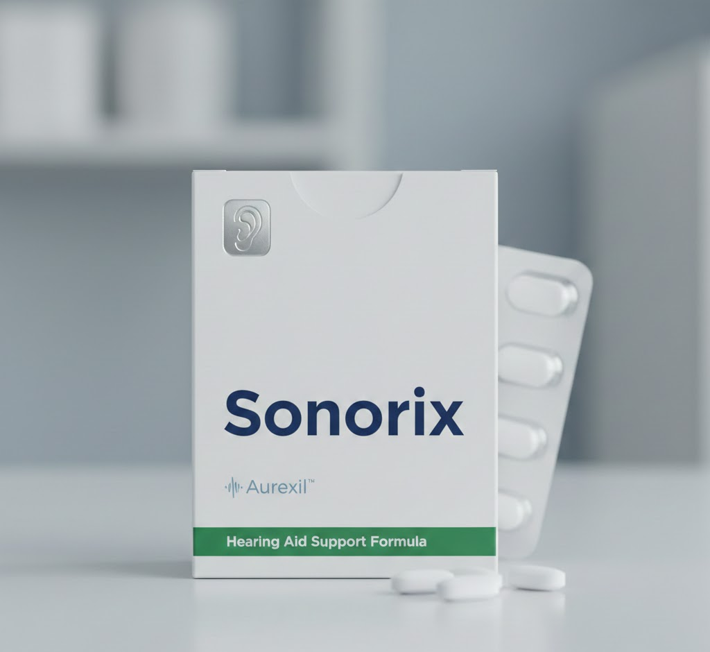 Sonorix - Supliment pentru auz